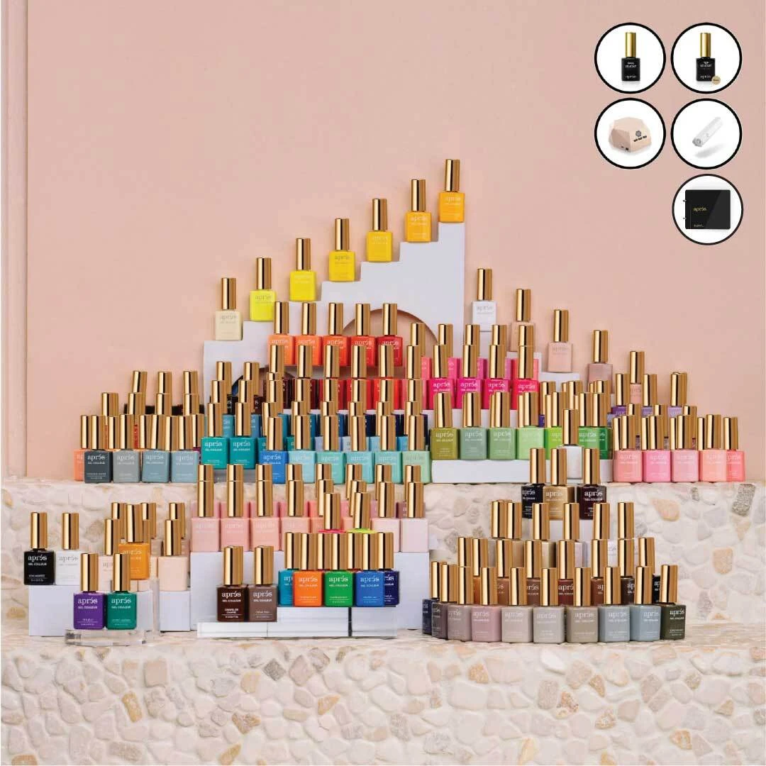 Nail Color Room Shop -Nail Color Room Shop 200 color with gifts