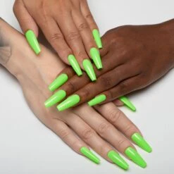 Gen X Slime - 205 -Nail Color Room Shop 205 GEN X SLIME 4 ef793b9e 95f0 46fd 975e 569d41d8ced6