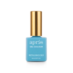 Resting Beach Face - 242