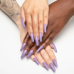 Thistle Heart - 339 -Nail Color Room Shop 339 Thistle Heart 4