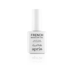 French Manicure Gel - French White