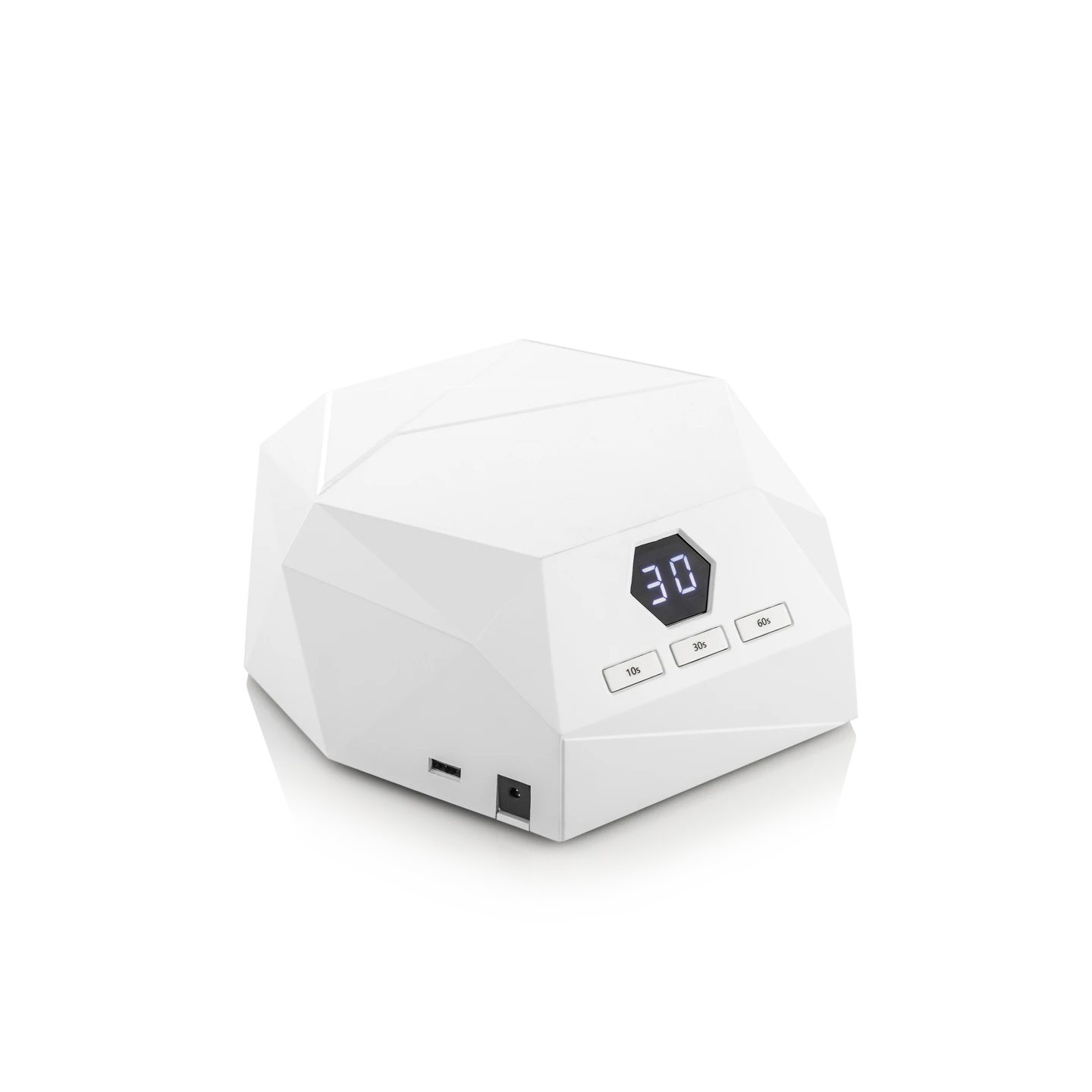 Beta LED Nail Lamp - White 1 Beta LED Nail Lamp - White