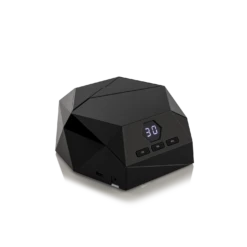 Beta LED Nail Lamp - Black