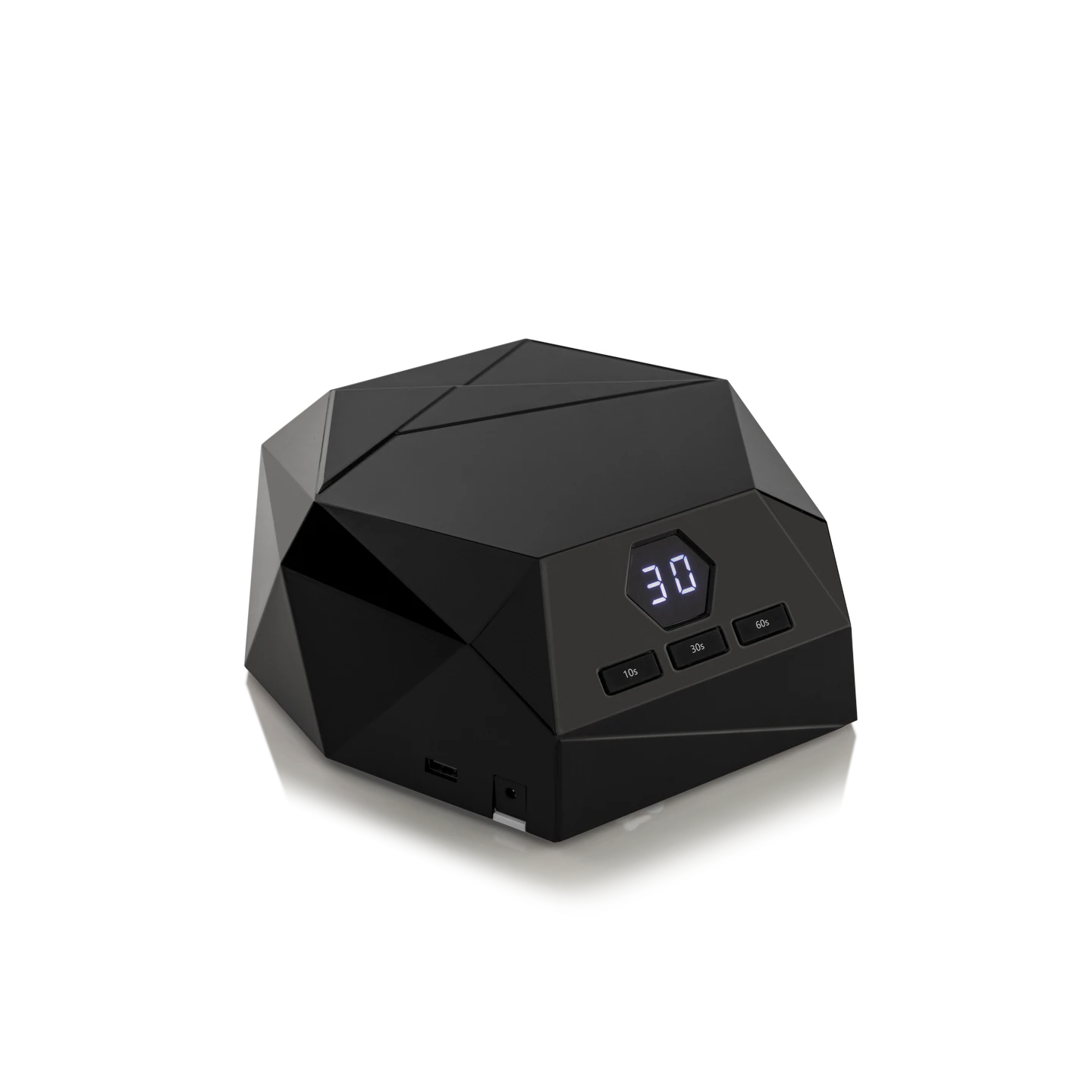 Beta LED Nail Lamp - Black 1 Beta LED Nail Lamp - Black