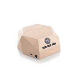 Beta LED Nail Lamp - Nude