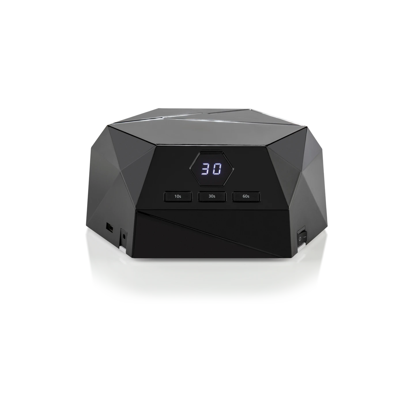 Beta LED Nail Lamp - Black 3 Beta LED Nail Lamp - Black - Image 3