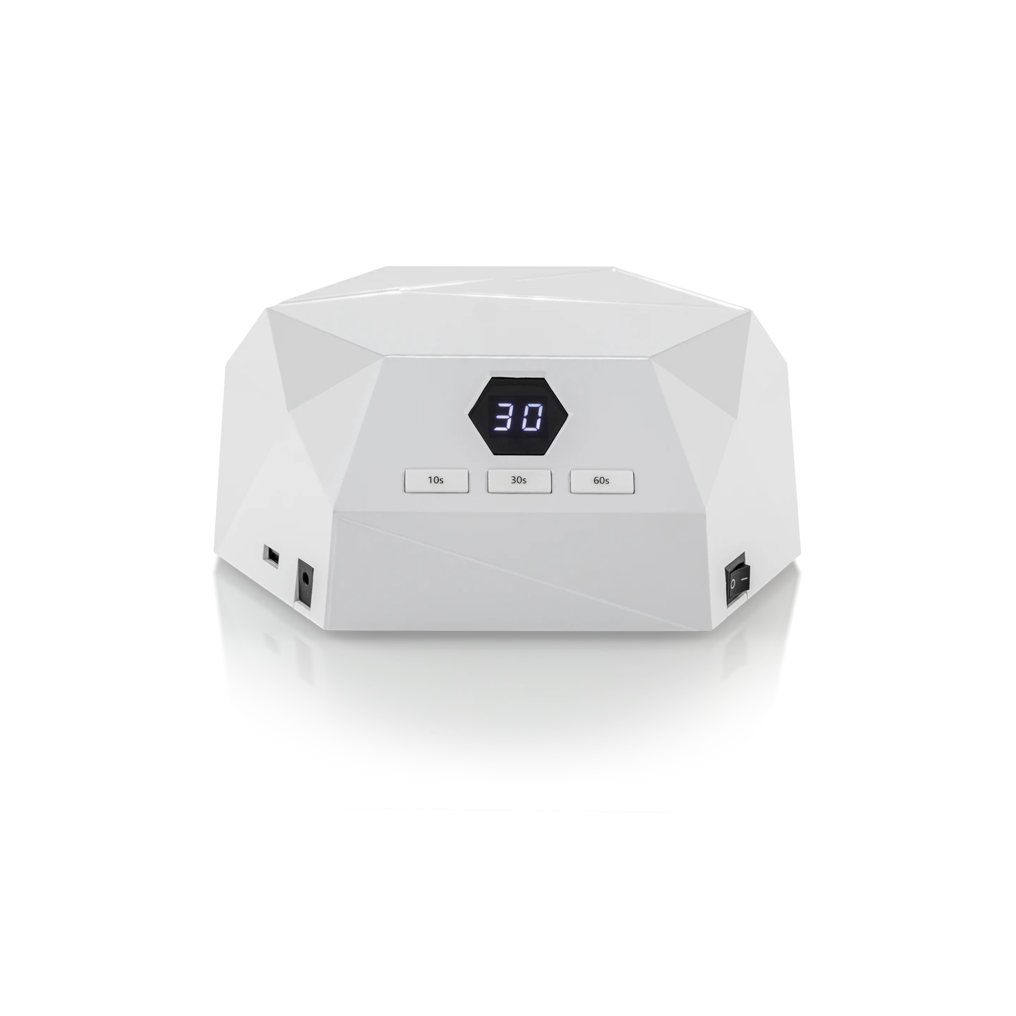 Beta LED Nail Lamp - White 2 Beta LED Nail Lamp - White - Image 2