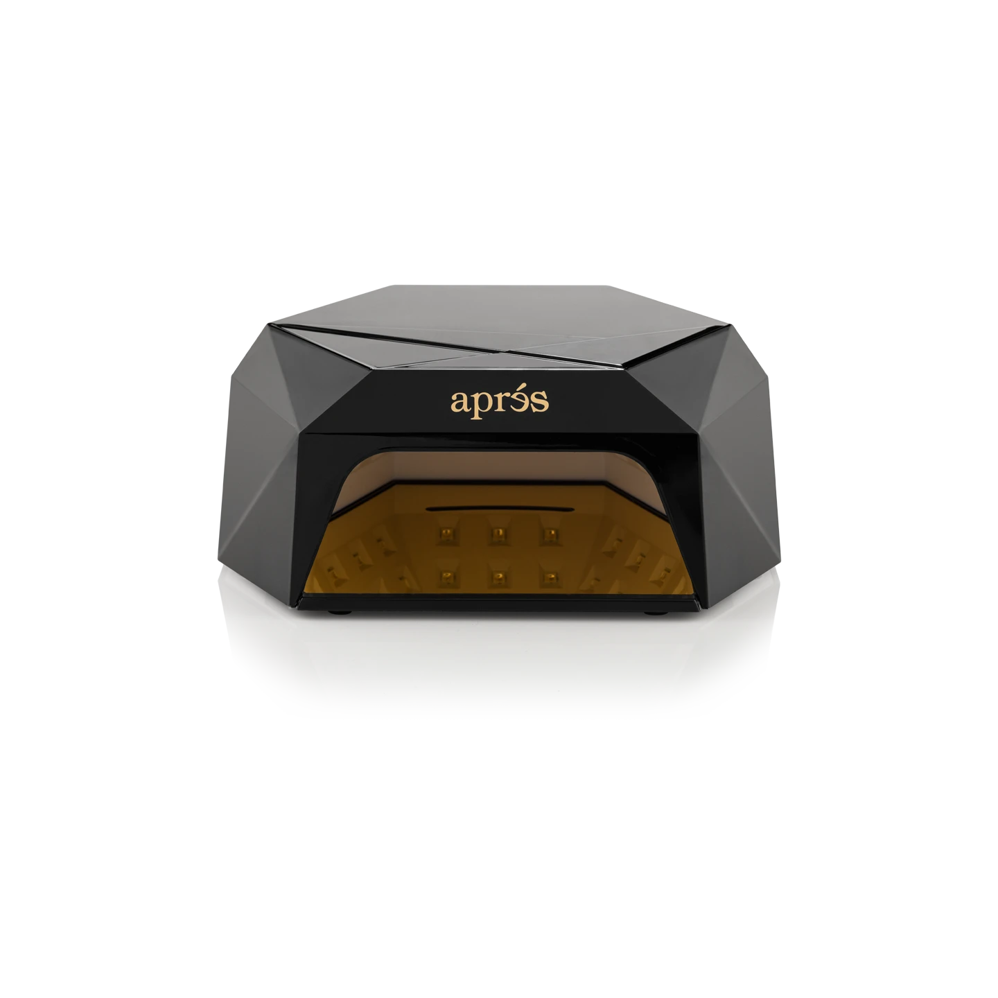 Beta LED Nail Lamp - Black 2 Beta LED Nail Lamp - Black - Image 2