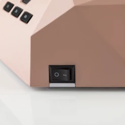 Beta LED Nail Lamp - Nude -Nail Color Room Shop 5O2A1317