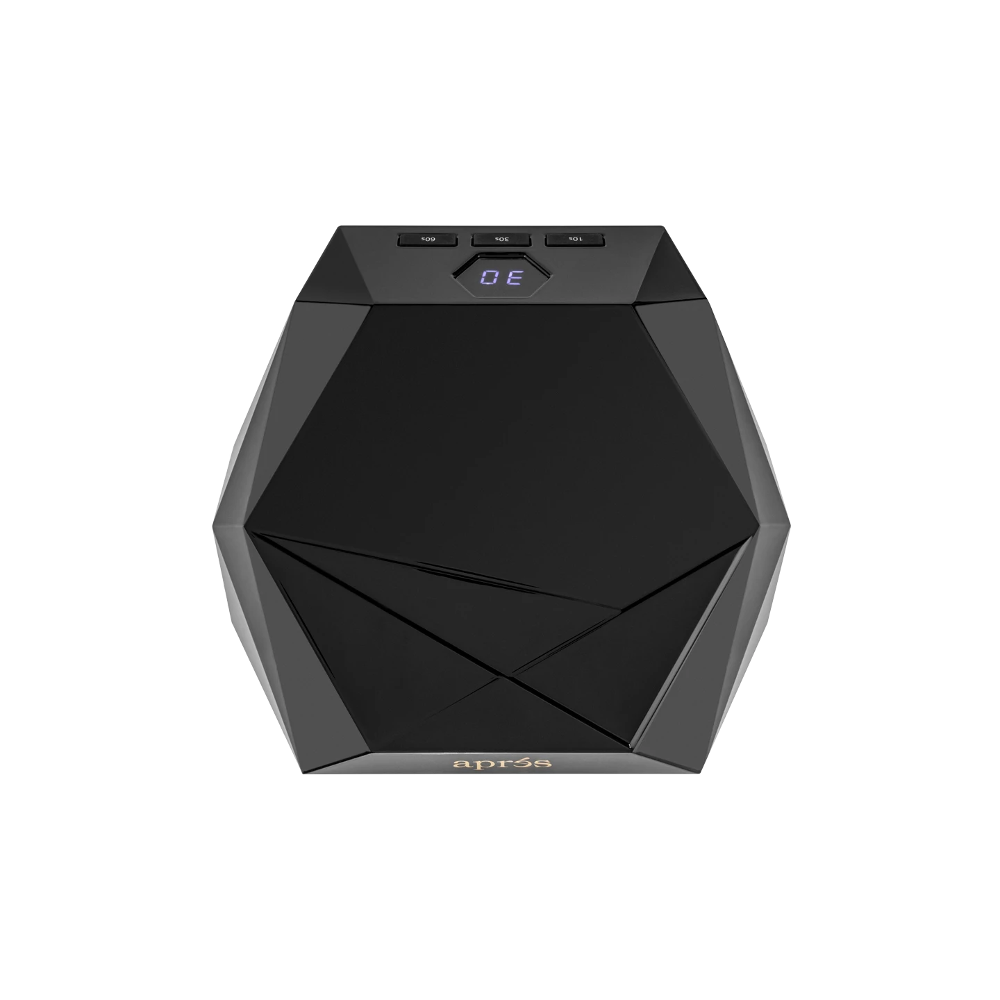 Beta LED Nail Lamp - Black 4 Beta LED Nail Lamp - Black - Image 4