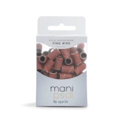 E-FILE SANDING BAND -Nail Color Room Shop 5O2A4589