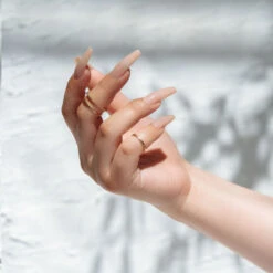 Neutrals Gel-X® Alex Natural Square Short Box Of Tips - 11 Sizes (150pcs) -Nail Color Room Shop ALEX 03 cc2ae660 7d43 4479 8c0c 67e0a2477fec