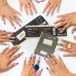 French Manicure Gel Tokyo Ombre Set -Nail Color Room Shop ALLSETS 182a12df 61ba 41b3 8581 89ab3fe7ea67