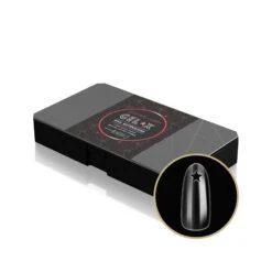 MihoNails Star Cut Out Medium Box Of Tips - 250PCS - 10 Sizes