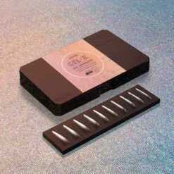 Jenny Secret X Apres Gel-X® Tips - Sculpted Stiletto Extra Extra Extra Long - 10 Sizes -Nail Color Room Shop Apres JennyKit 2