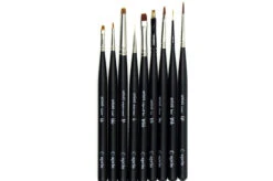 Artiste Gel Brush -Nail Color Room Shop COMP SET