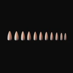 Neutrals Gel-X® Emma Natural Stiletto Medium Box Of Tips - 11 Sizes (150pcs) 10 Neutrals Gel-X® Emma Natural Stiletto Medium Box Of Tips - 11 Sizes (150pcs) -Nail Color Room Shop Emma NSTM4