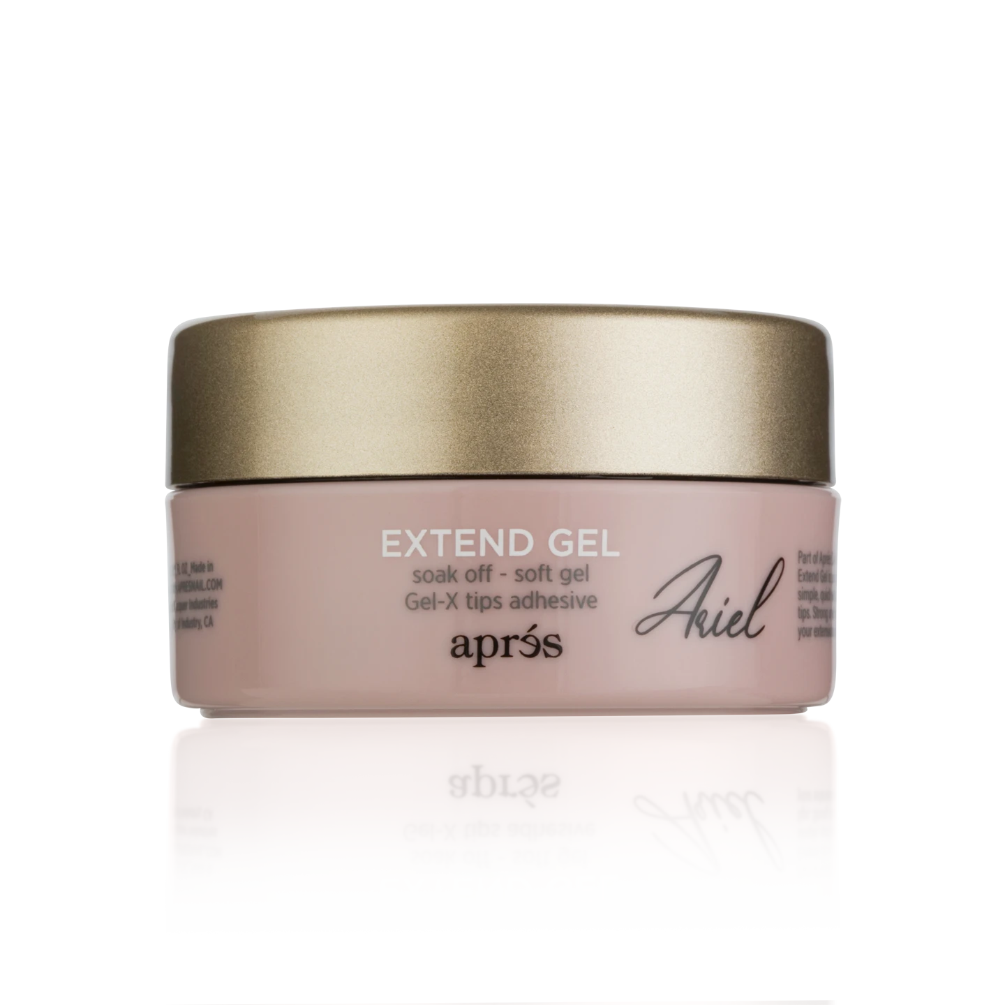Color Extend Gel - Ariel 1 Color Extend Gel - Ariel