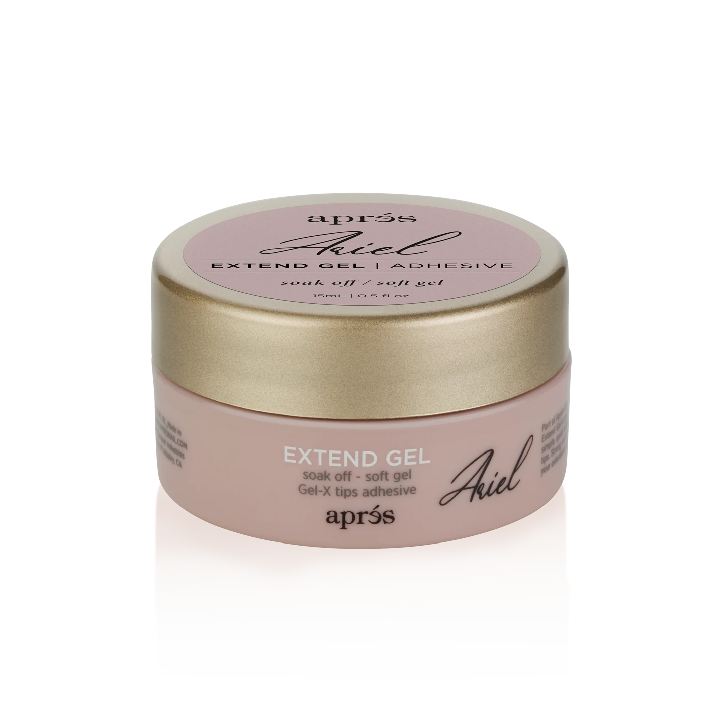 Color Extend Gel - Ariel 2 Color Extend Gel - Ariel - Image 2