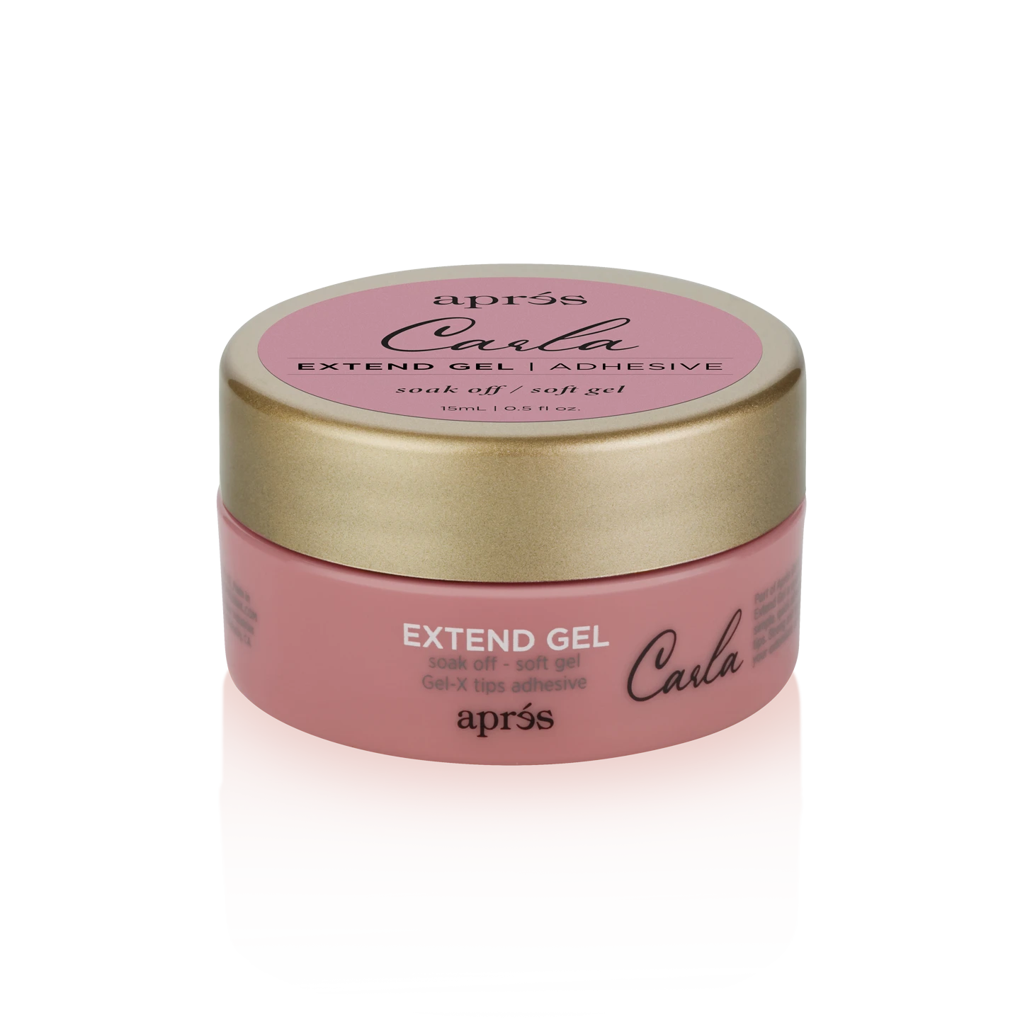 Color Extend Gel - Carla 2 Color Extend Gel - Carla - Image 2