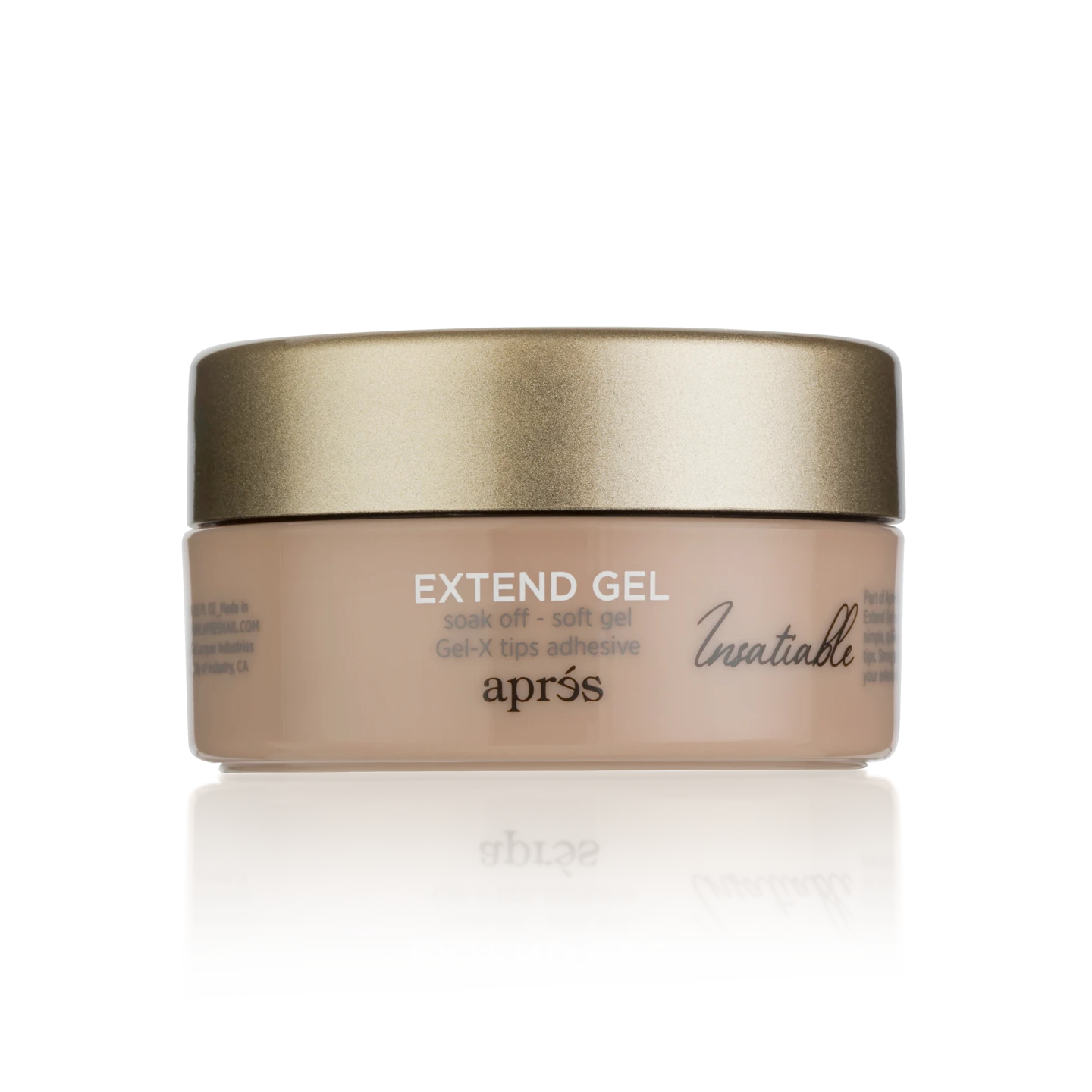 Color Extend Gel - Insatiable 1 Color Extend Gel - Insatiable