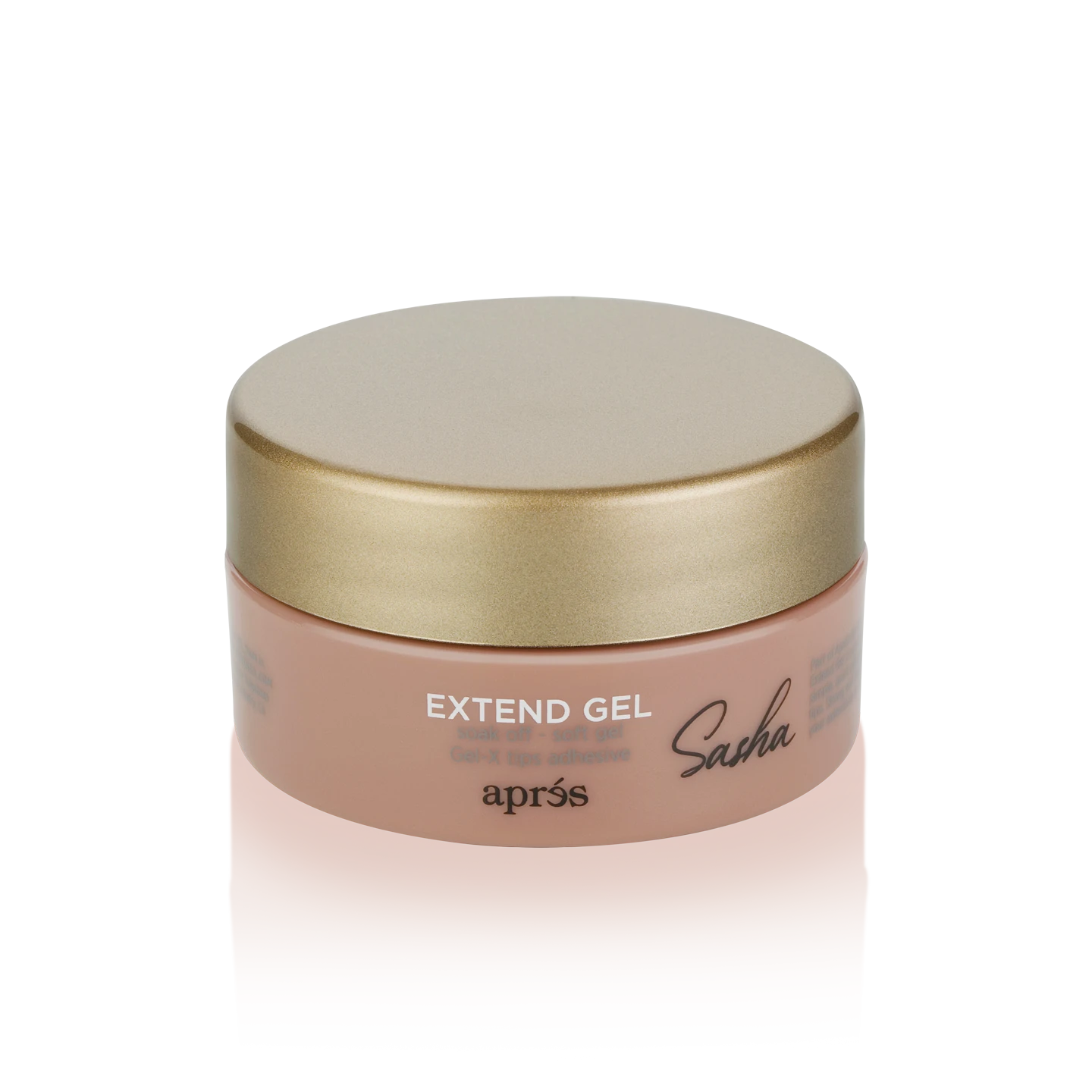 Color Extend Gel - Sasha 2 Color Extend Gel - Sasha - Image 2