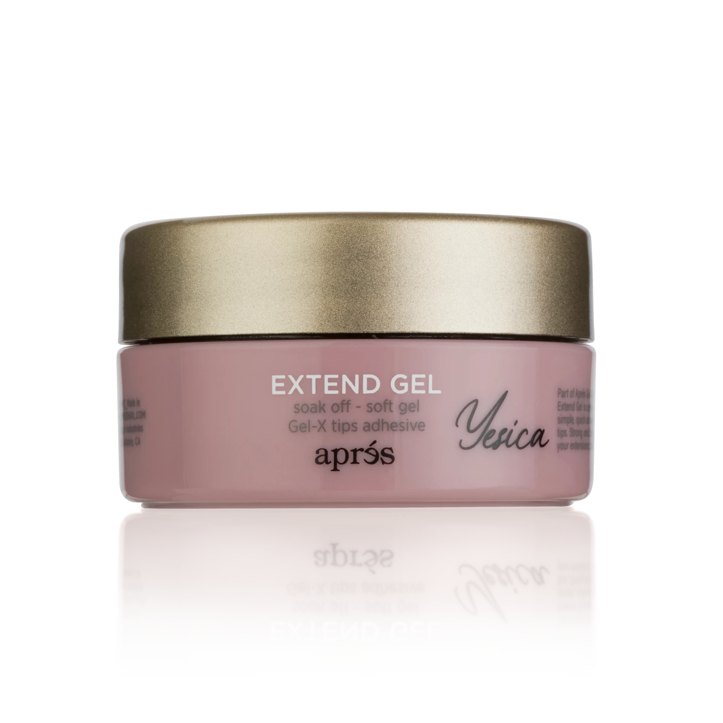 Color Extend Gel - Yesica 1 Color Extend Gel - Yesica