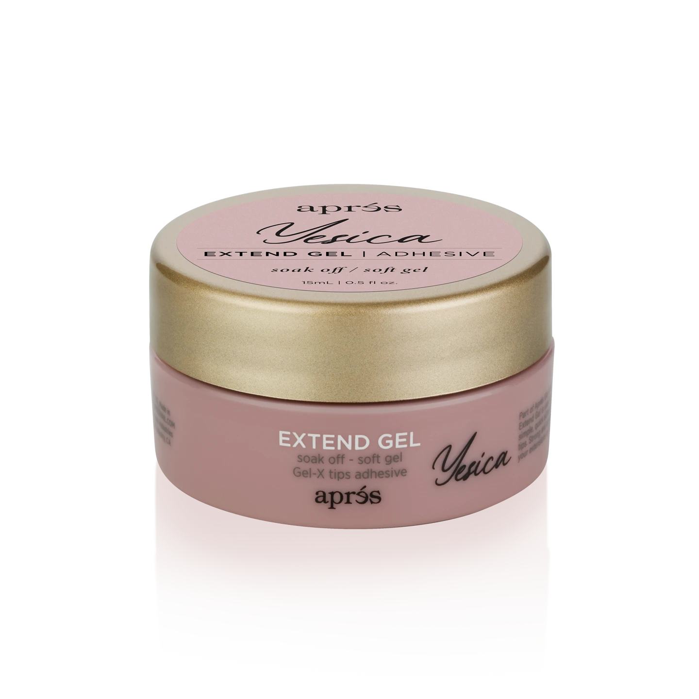 Color Extend Gel - Yesica 2 Color Extend Gel - Yesica - Image 2