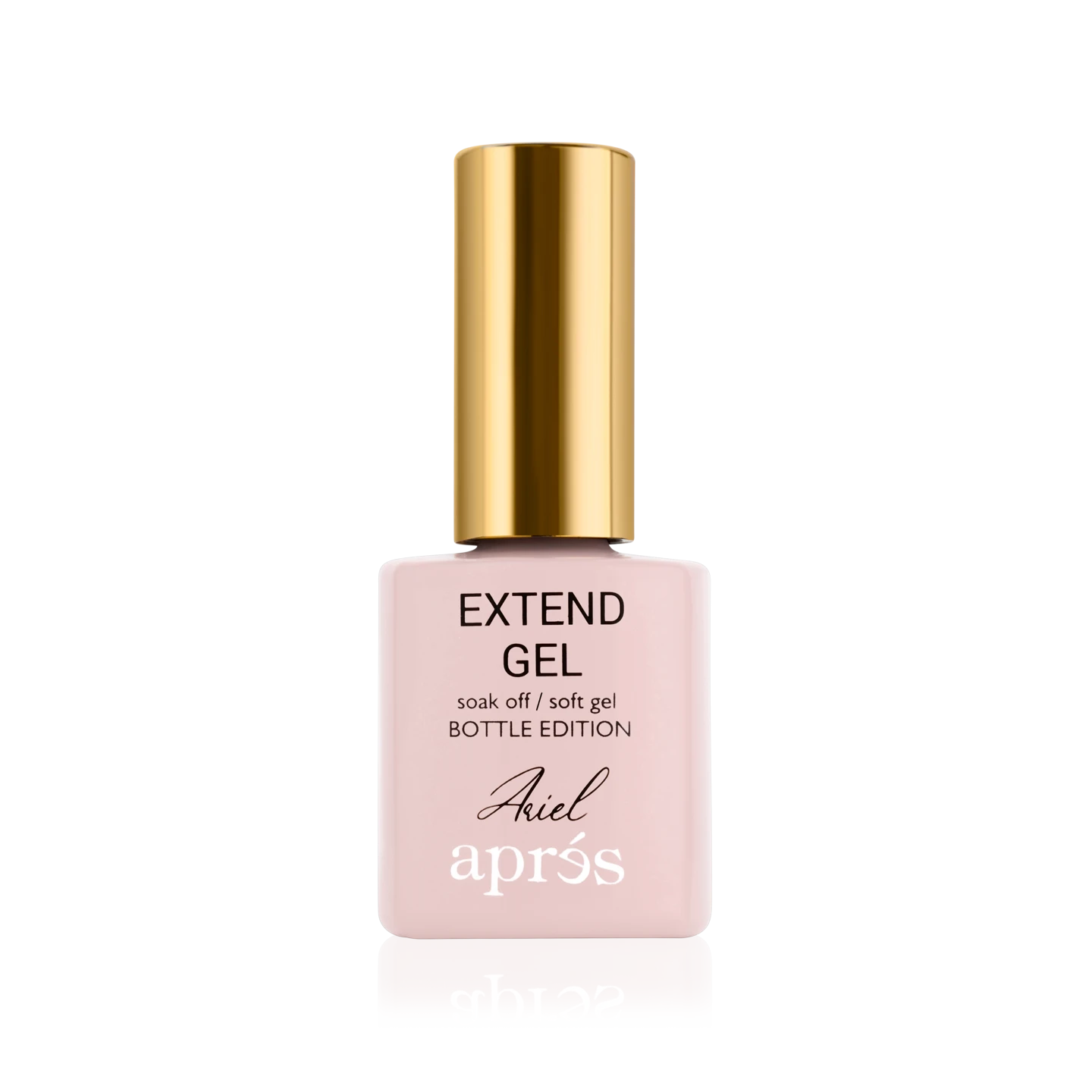 Color Extend Gel Bottle Edition - Ariel 1 Color Extend Gel Bottle Edition - Ariel