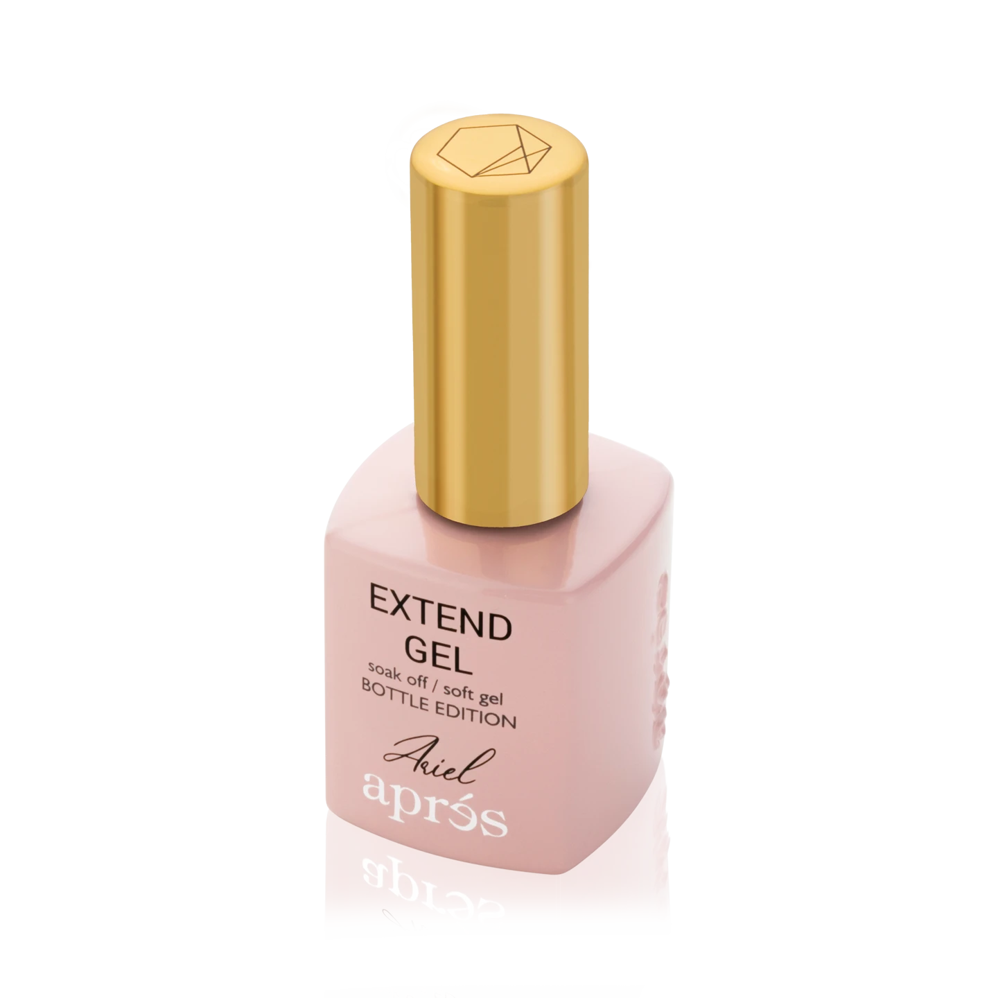 Color Extend Gel Bottle Edition - Ariel 2 Color Extend Gel Bottle Edition - Ariel - Image 2