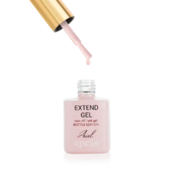 Color Extend Gel Bottle Edition - Ariel 8 Color Extend Gel Bottle Edition - Ariel -Nail Color Room Shop ExtendGel Ariel 3