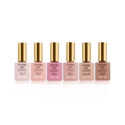 Color Extend Gel Bottle Edition Set