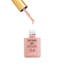 Color Extend Gel Bottle Edition - Carla -Nail Color Room Shop ExtendGel Carla 3