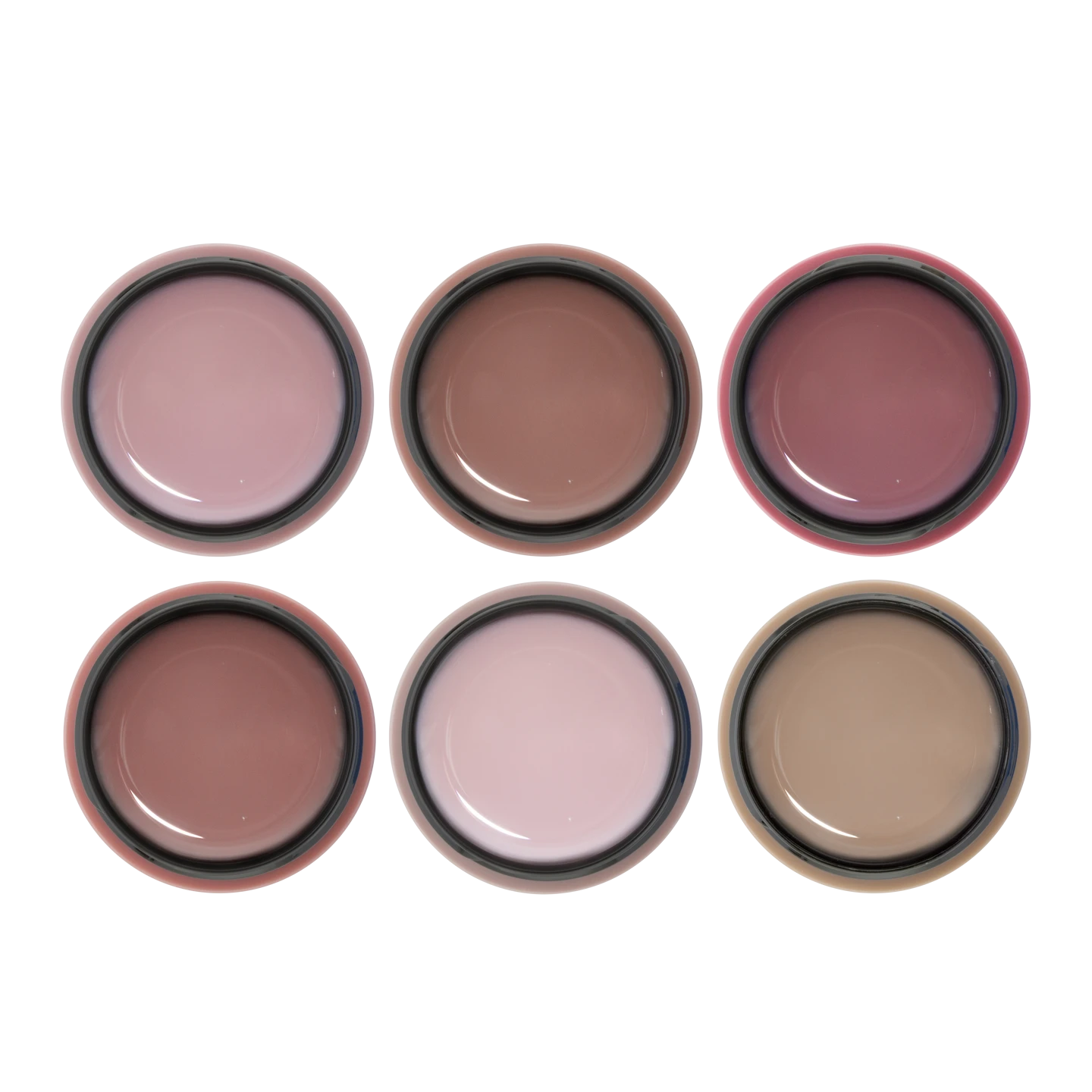 Color Extend Gel Set - Jar 3 Color Extend Gel Set - Jar - Image 3