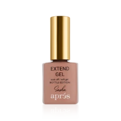 Color Extend Gel Bottle Edition - Sasha