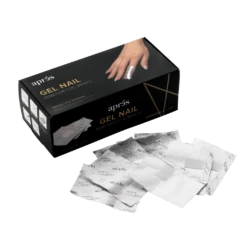 Nail Remover Foil Wraps