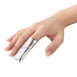Nail Remover Foil Wraps 9 Nail Remover Foil Wraps -Nail Color Room Shop Foil wrap 05