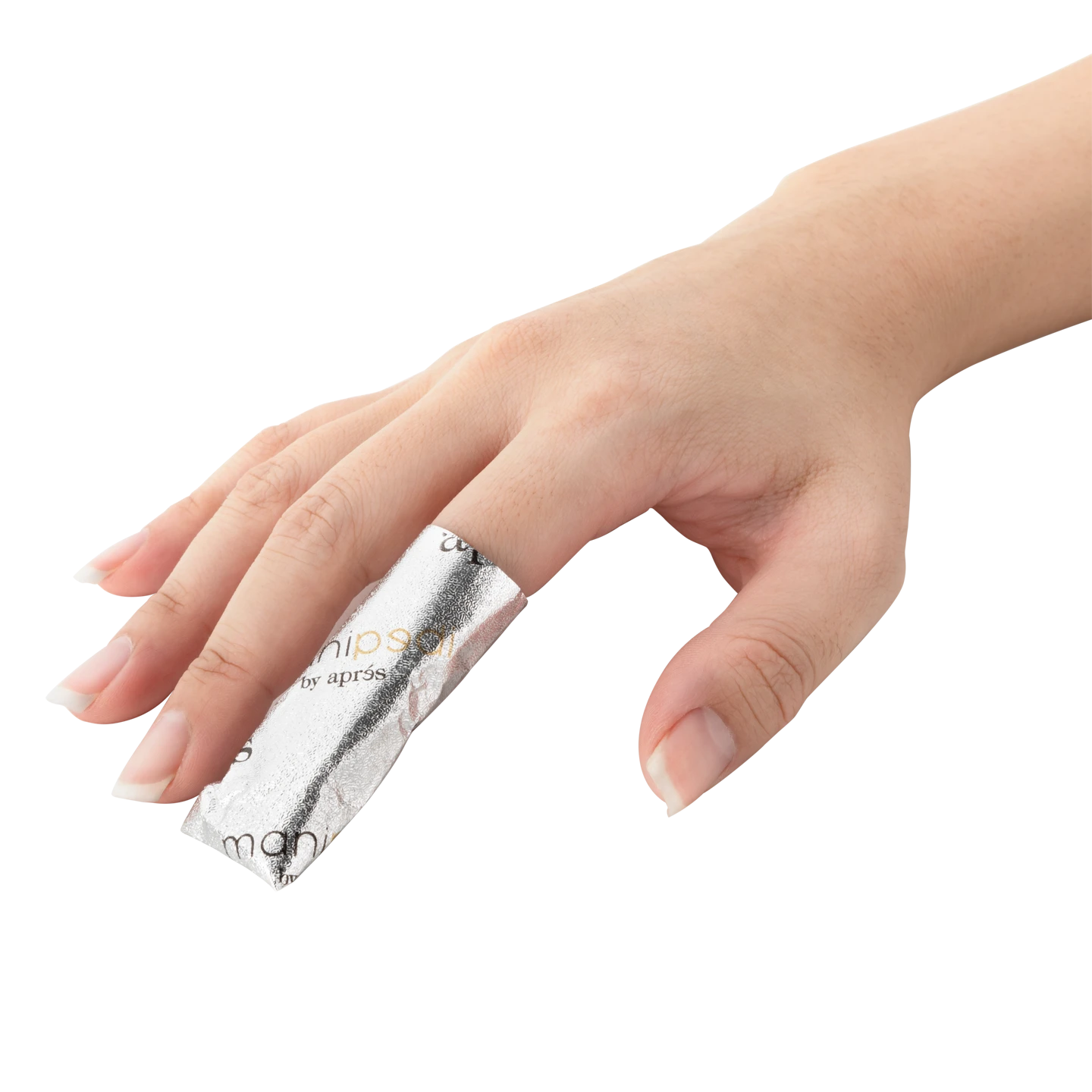 Nail Remover Foil Wraps 5 Nail Remover Foil Wraps - Image 5