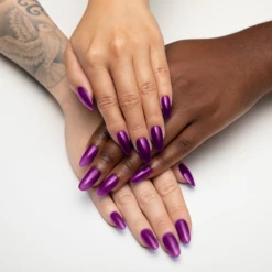 Glass Orchid - J05 -Nail Color Room Shop J05 Glass Orchid 4