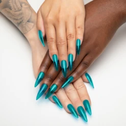 It's Cerulean - J08 -Nail Color Room Shop J08 It s Cerulean 4