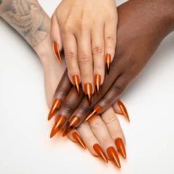 Amber Jewel - J17 -Nail Color Room Shop J17 Amber Jewel 4 copy