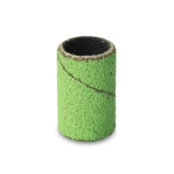 ManiPedi Sanding Band Neon Green -Nail Color Room Shop M4 3277
