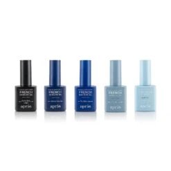 French Manicure Gel Mykonos Ombre Set