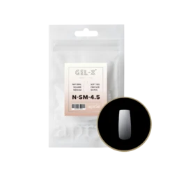 Ombré Gel-X® Natural Square Medium Refill Bag -Nail Color Room Shop N SM 4.5