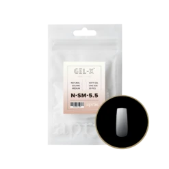 Ombré Gel-X® Natural Square Medium Refill Bag -Nail Color Room Shop N SM 5.5