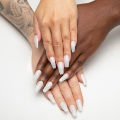 Baby's Breath - N01 7 Baby's Breath - N01 -Nail Color Room Shop N01 BABY S BREATH 4