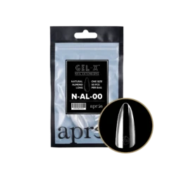 Gel-X® Natural Almond Long Refill Bag