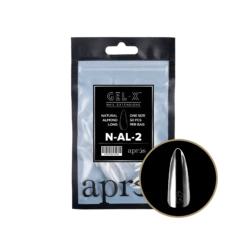 Gel-X® Natural Almond Long Refill Bag -Nail Color Room Shop NAL2 324c9a79 ddd8 409b 89fe 76163a0def9a