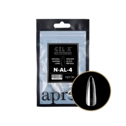 Gel-X® Natural Almond Long Refill Bag -Nail Color Room Shop NAL4 0ee8ddef f56c 4608 b709 eb7cfef2921c