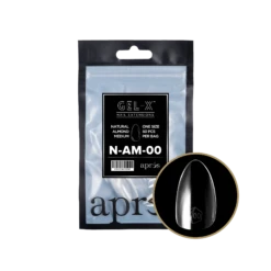 Gel-X® Natural Almond Medium Refill Bag